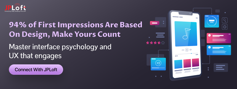 Design a Mobile App CTA